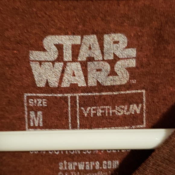 Men's Star Wars tee, excellent condition - Picture 3 of 3